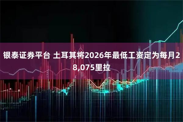 银泰证券平台 土耳其将2026年最低工资定为每月28,075里拉