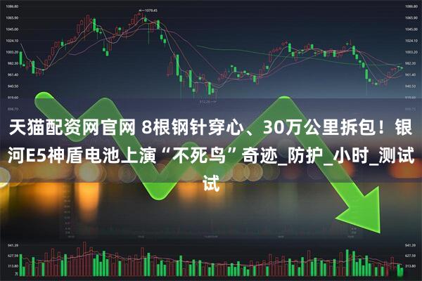 天猫配资网官网 8根钢针穿心、30万公里拆包！银河E5神盾电池上演“不死鸟”奇迹_防护_小时_测试