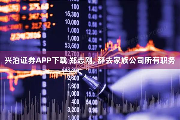 兴泊证券APP下载 郑志刚, 辞去家族公司所有职务